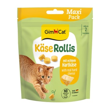 GimCat roladki serowe - 140 g