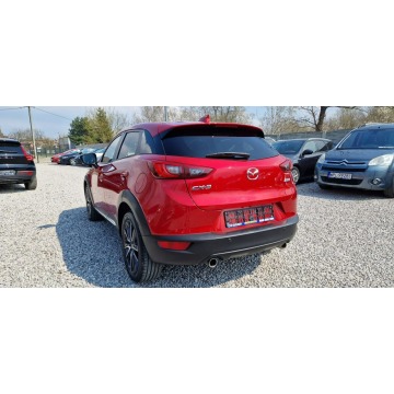 Mazda CX-3  SUV 2017,  2.0 benzyna, automat - Na sprzedaż za 53 900 zł - Płock - zdjęcie 8