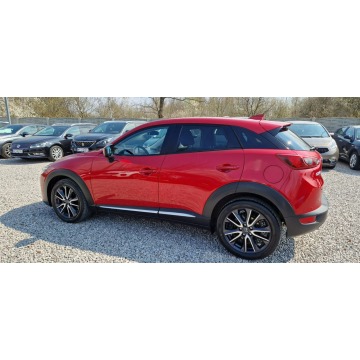 Mazda CX-3  SUV 2017,  2.0 benzyna, automat - Na sprzedaż za 53 900 zł - Płock - zdjęcie 5