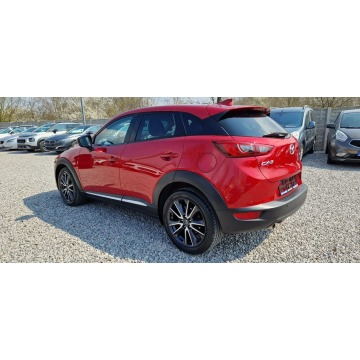 Mazda CX-3  SUV 2017,  2.0 benzyna, automat - Na sprzedaż za 53 900 zł - Płock - zdjęcie 6