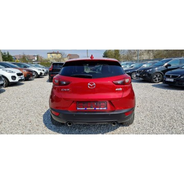 Mazda CX-3  SUV 2017,  2.0 benzyna, automat - Na sprzedaż za 53 900 zł - Płock - zdjęcie 9