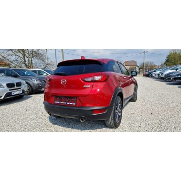 Mazda CX-3  SUV 2017,  2.0 benzyna, automat - Na sprzedaż za 53 900 zł - Płock - zdjęcie 12