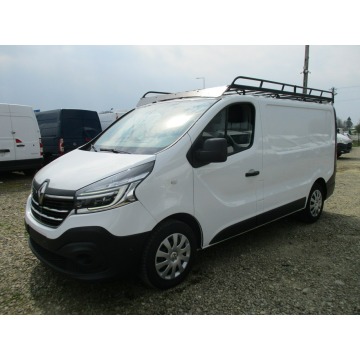 Renault Trafic, 2020r., 120 KM