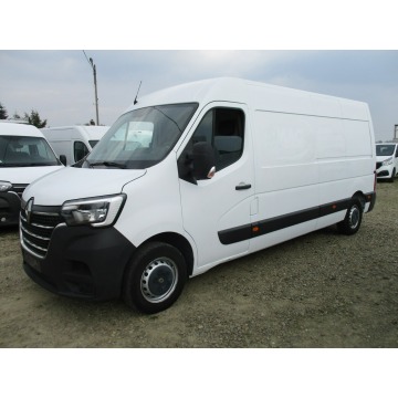 Renault Master, 2020r., 135 KM