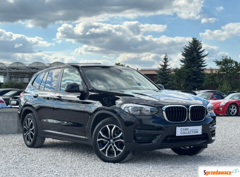 BMW X3  SUV 2017,  2.0 diesel, automat - Na sprzedaż za 79 900 zł - Michałowice-Wieś
