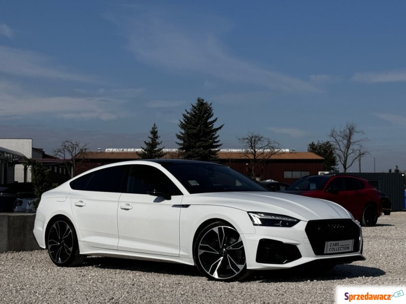 Audi S5  Sedan/Limuzyna 2020,  3.0 benzyna, automat - Na sprzedaż za 144 900 zł - Michałowice-Wieś