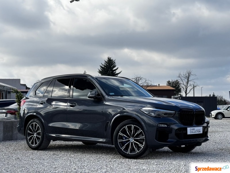 BMW X5  SUV 2020,  4.4 benzyna, automat - Na sprzedaż za 199 900 zł - Michałowice-Wieś