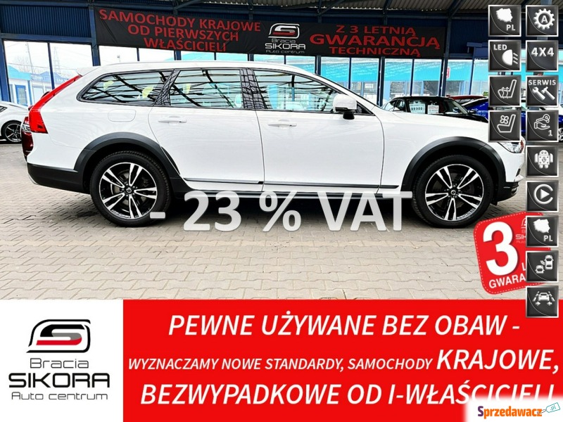 Volvo  2020,  2.0 diesel, automat - Na sprzedaż za 182 900 zł - Mysłowice