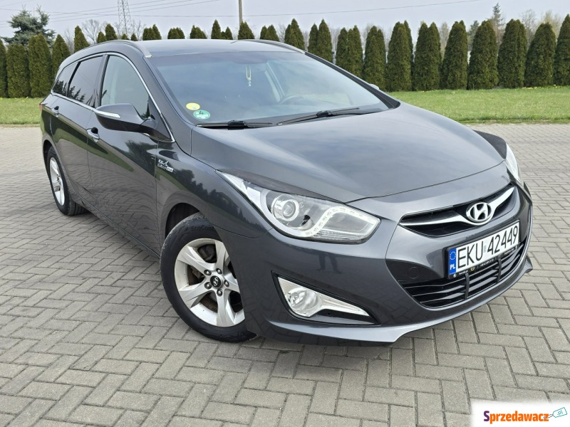 Hyundai i40 2011,  1.7 diesel - Na sprzedaż za 21 900 zł - Kutno