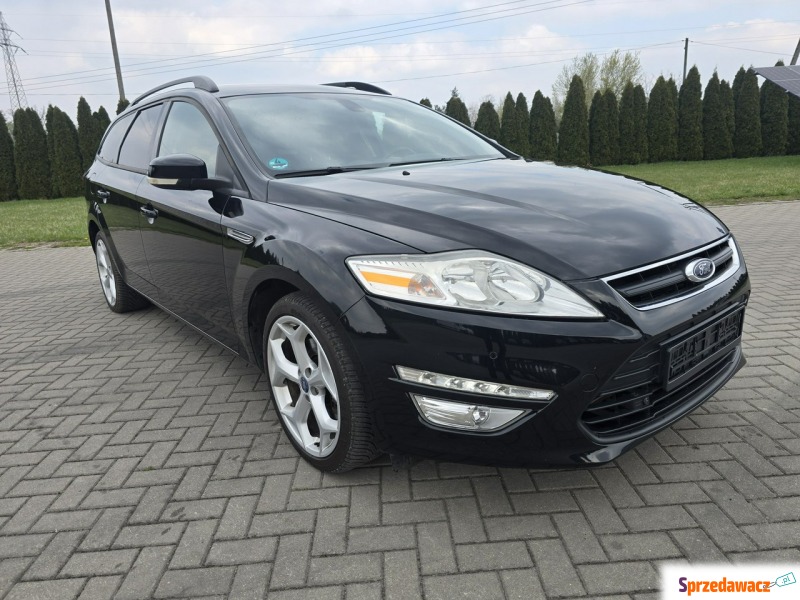 Ford Mondeo 2011,  1.6 benzyna - Na sprzedaż za 16 900 zł - Kutno