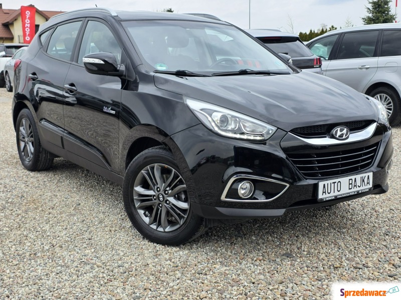 Hyundai ix35  SUV 2015,  1.6 benzyna - Na sprzedaż za 43 900 zł - Gniezno