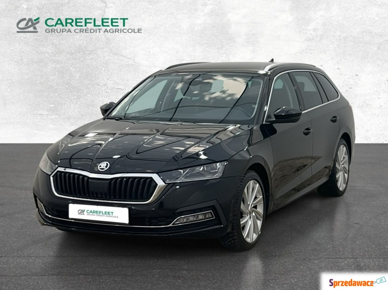 Skoda Octavia  Kombi 2024,  1.5 benzyna, automat - Na sprzedaż za 84 300 zł - Warszawa