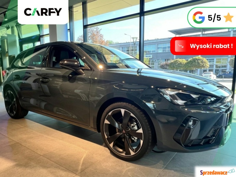 Cupra Leon  Hatchback 2026,  2.0 benzyna - Na sprzedaż za 111 977 zł - Warszawa