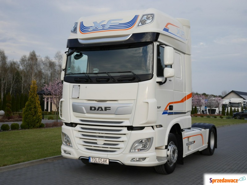 DAF XF 106.480 / STANDARD - Stan Idelny - Ciągniki siodłowe - Daleszyce