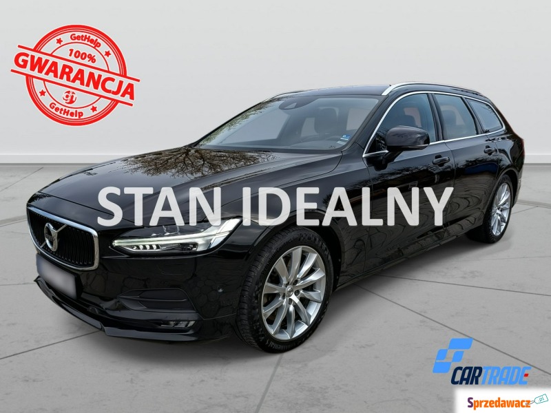 Volvo V90  Kombi 2017,  2.0 diesel, automat - Na sprzedaż za 74 899 zł - Kraków
