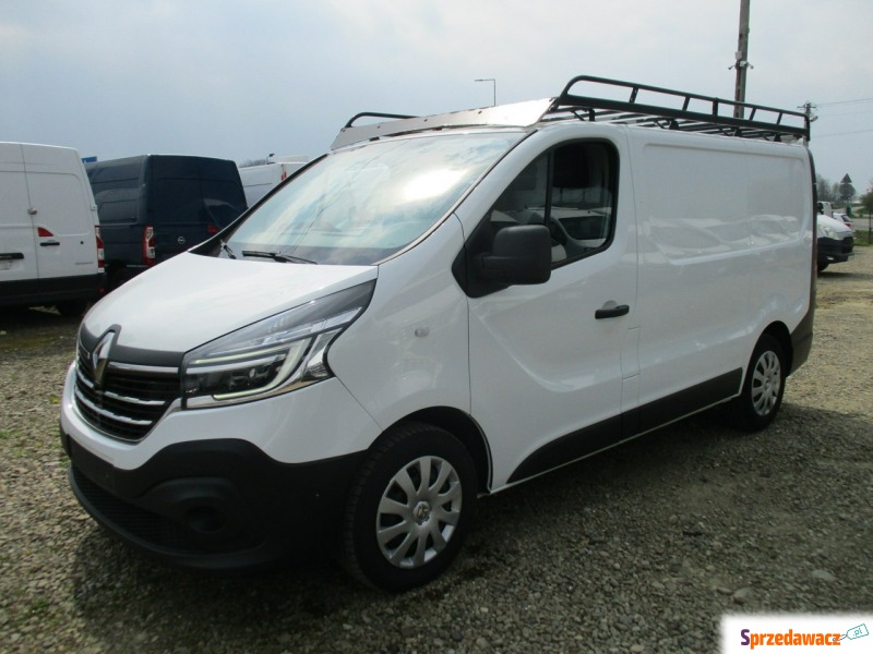 Renault Trafic 2020,  2.0 diesel - Na sprzedaż za 44 500 zł - Dębica