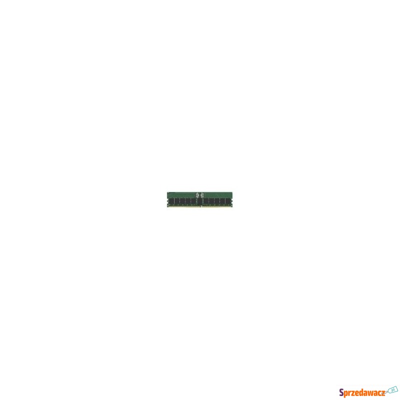 KINGSTON 32GB DDR5 5600MT/s ECC...