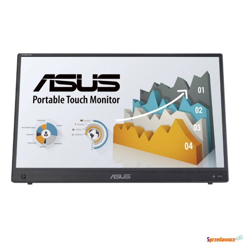 ASUS MB16AHT - 60Hz | Full HD |...