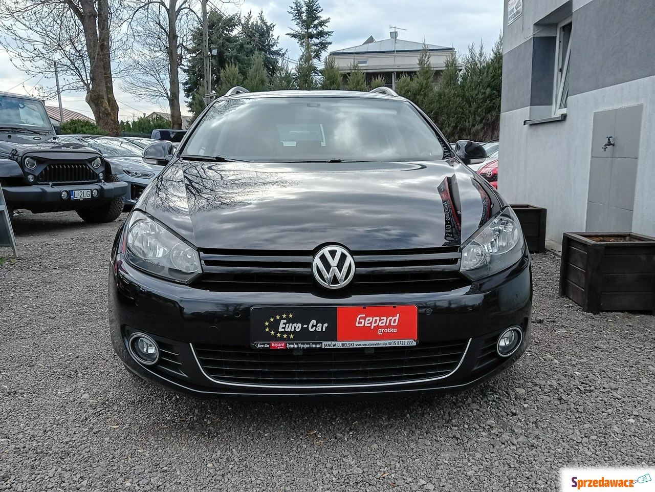 Volkswagen Golf 2011
