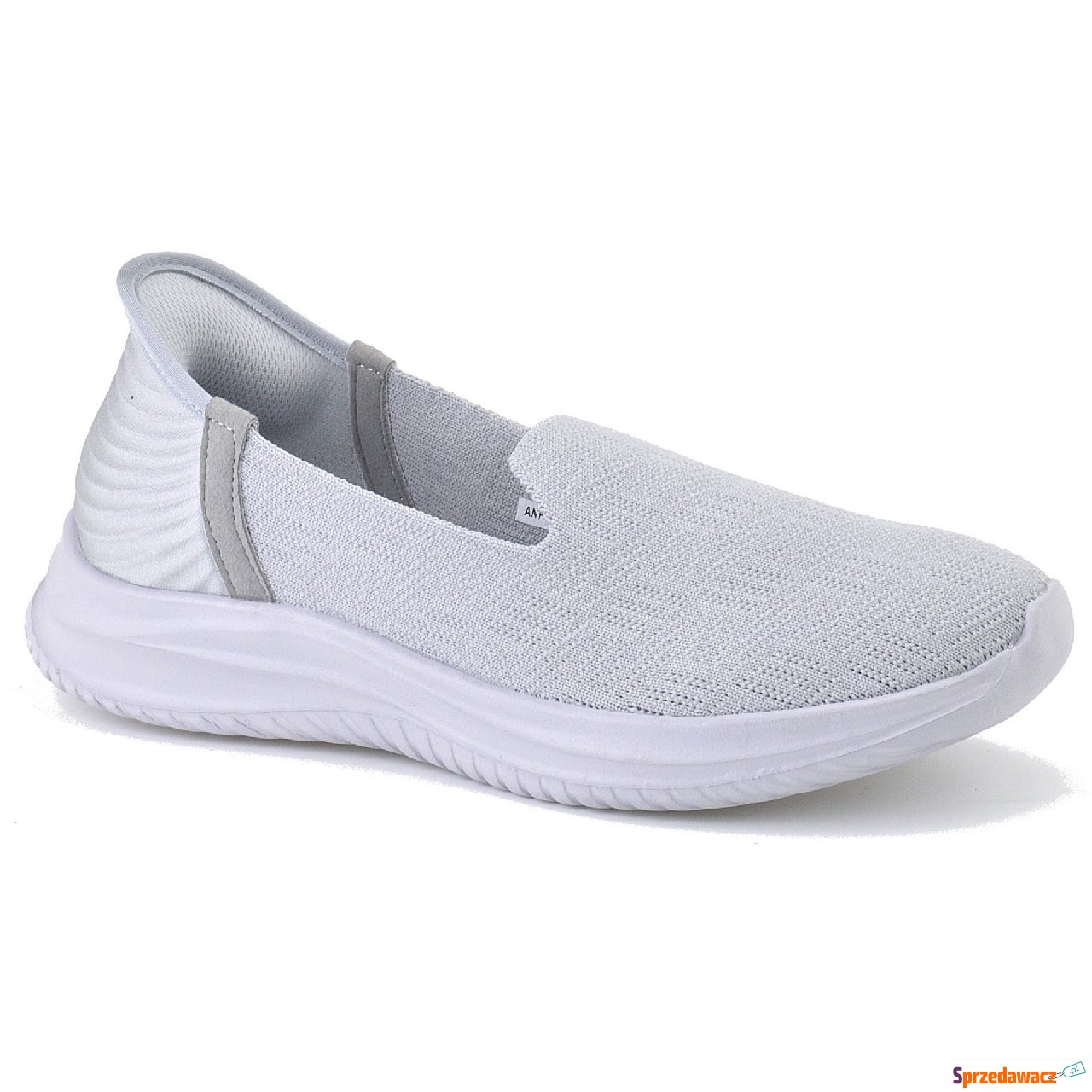 Szare sportowe buty damskie Vinceza...
