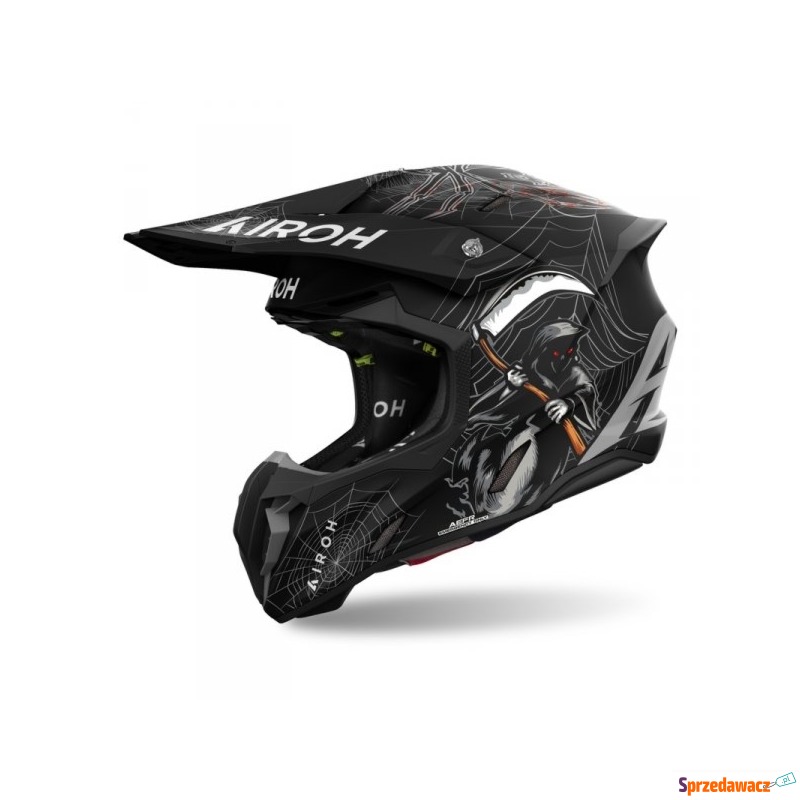 AIROH KASK OF-ROAD TWIST 3 ARCADE...