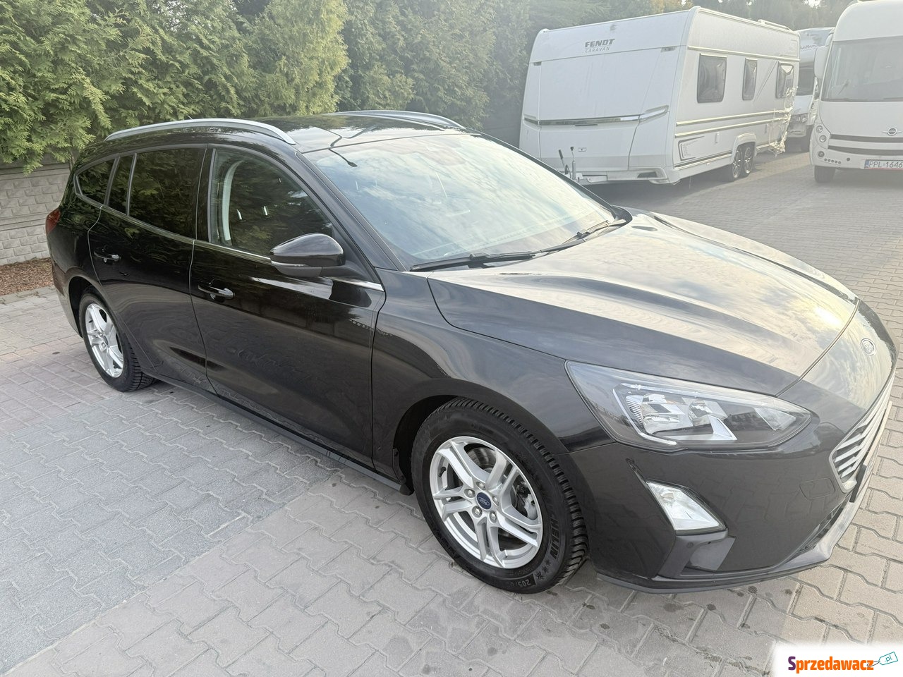 Ford Focus 2020