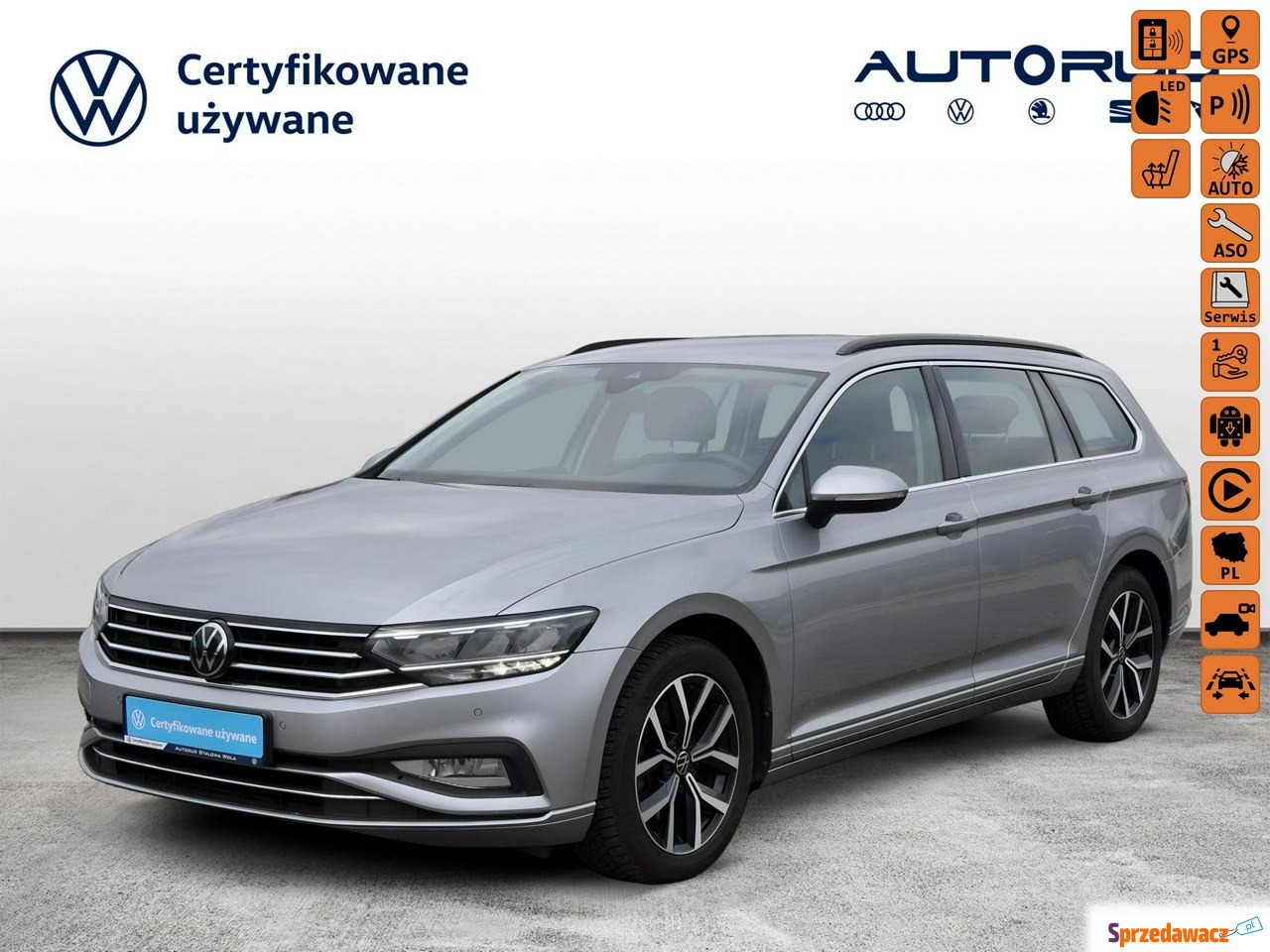 Volkswagen Passat 2023