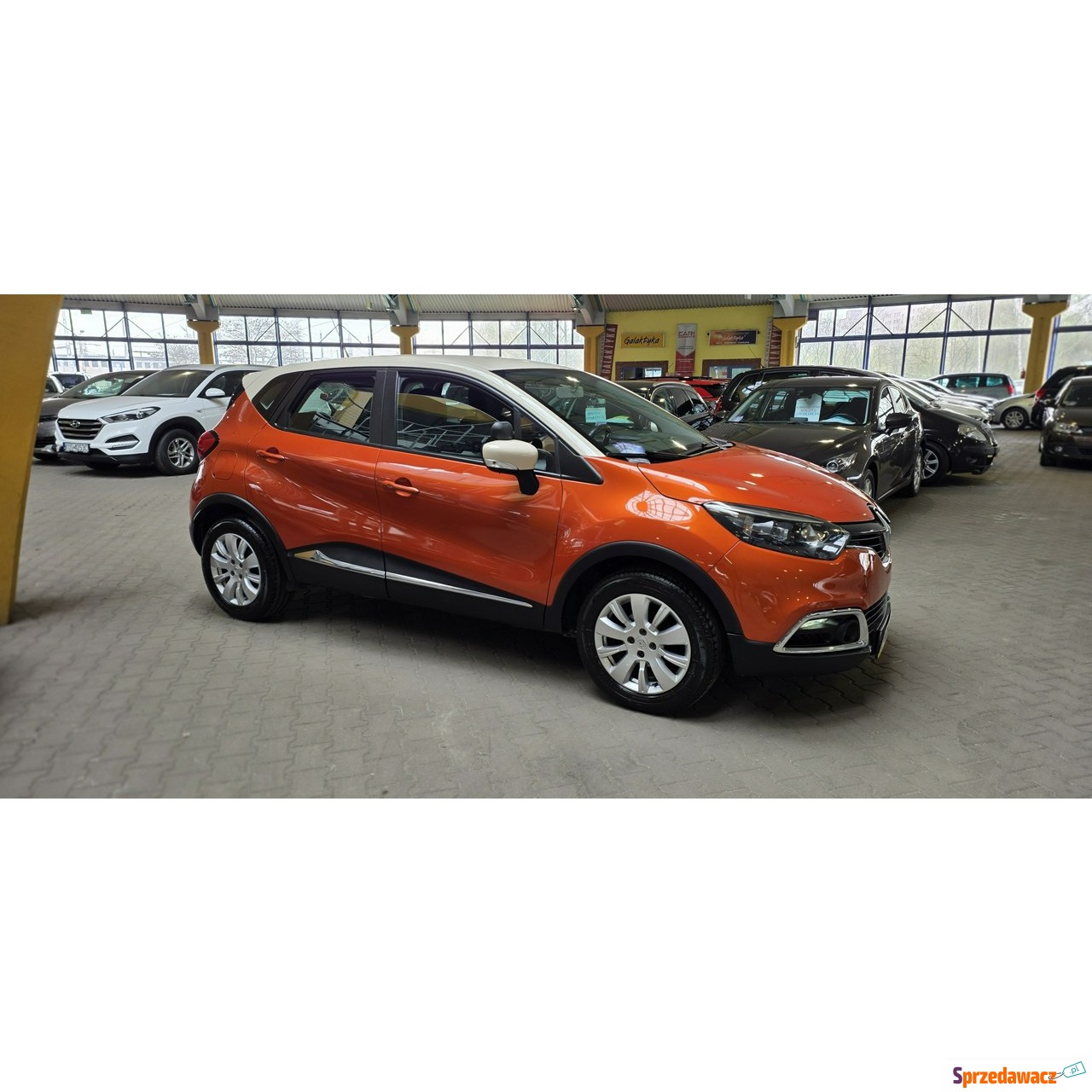Renault Captur 2015