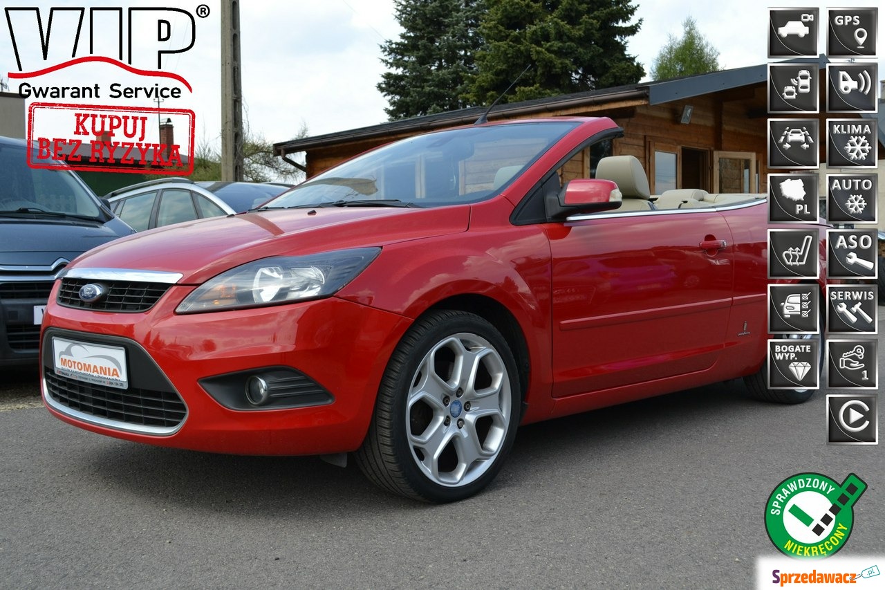 Ford Focus 2009