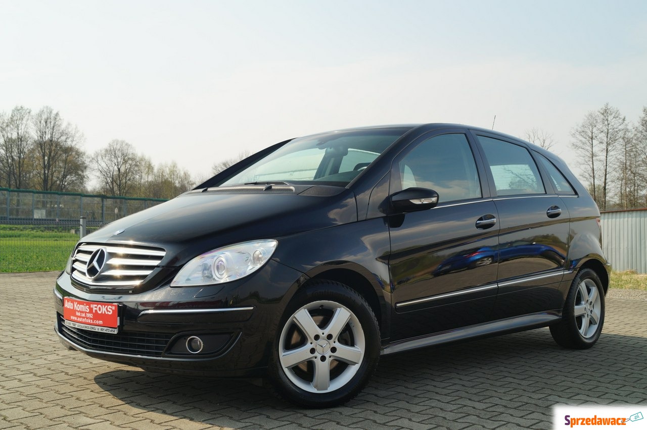 Mercedes - Benz B-klasa 2007