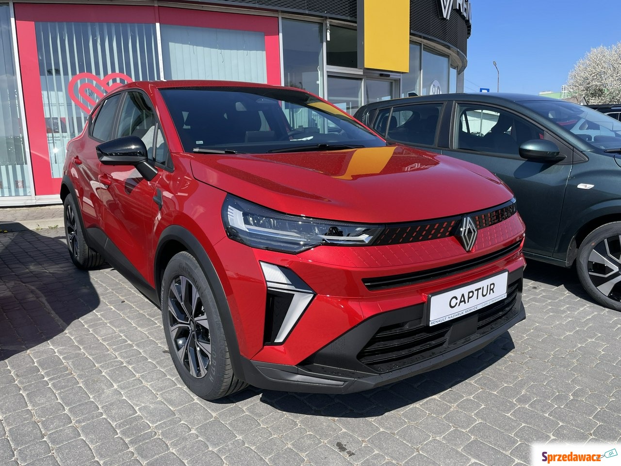 Renault Captur 2026