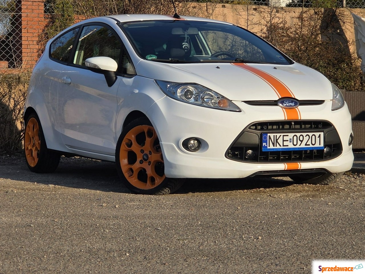 Ford Fiesta 2009