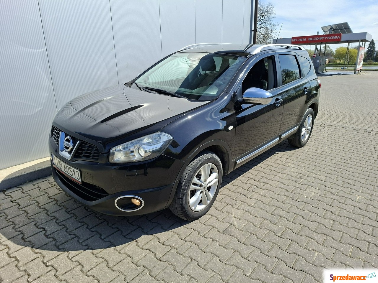 Nissan Qashqai+2 2012