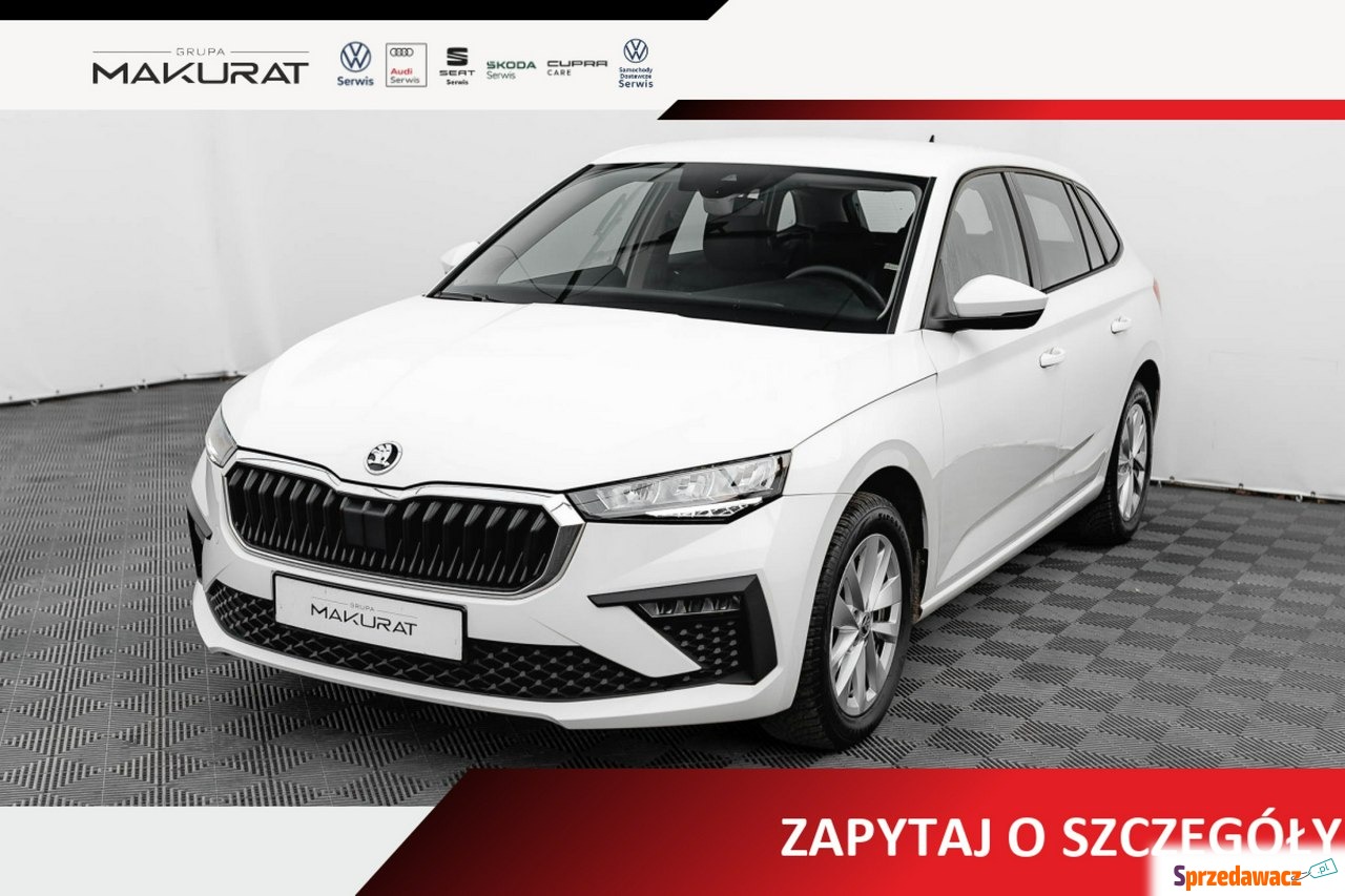 Skoda Scala 2024