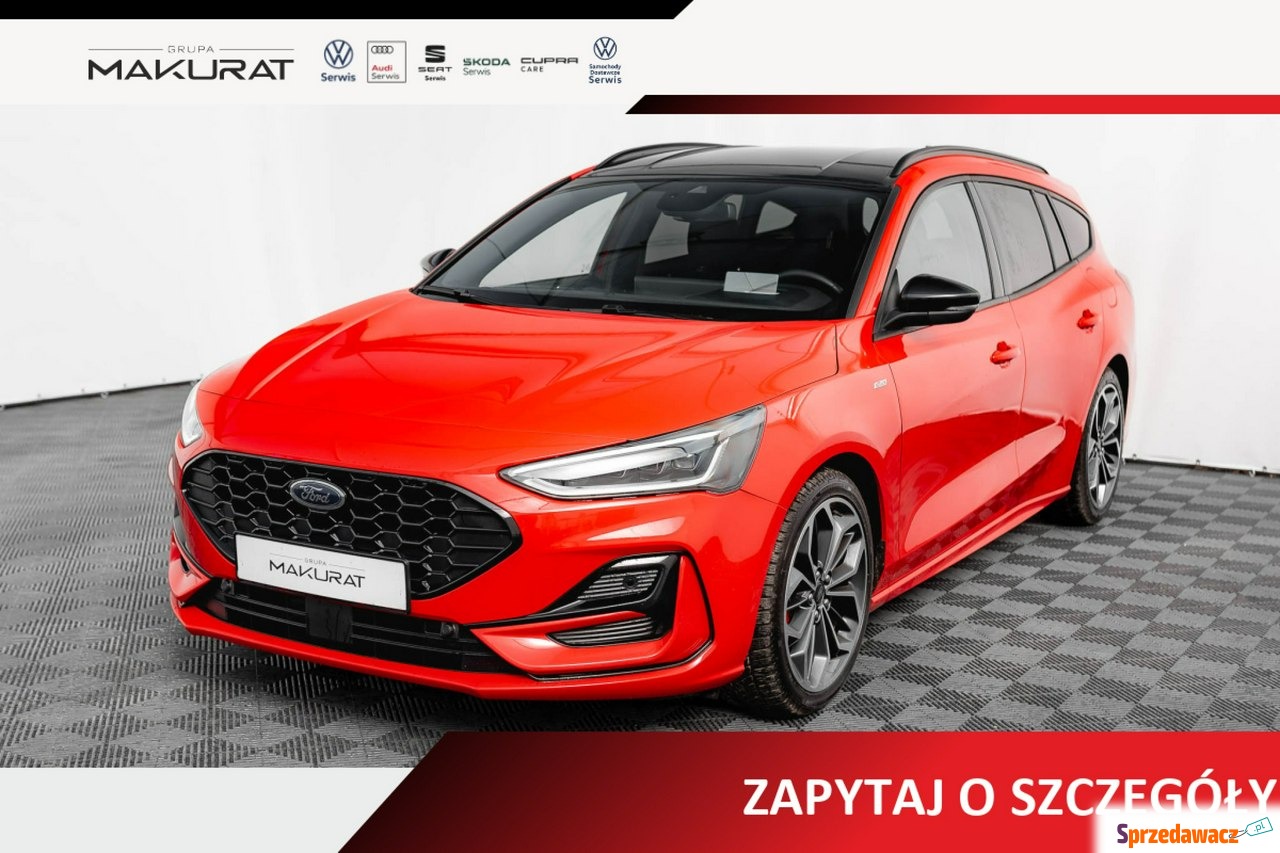 Ford Focus 2023