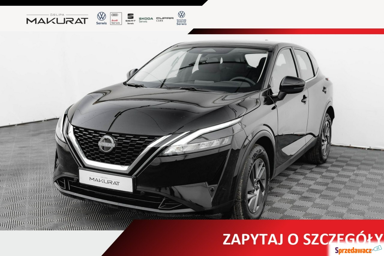 Nissan Qashqai 2023