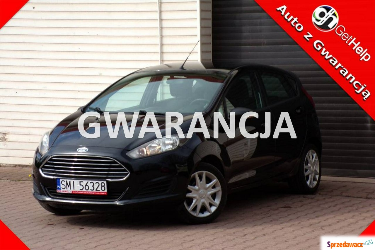 Ford Fiesta 2013