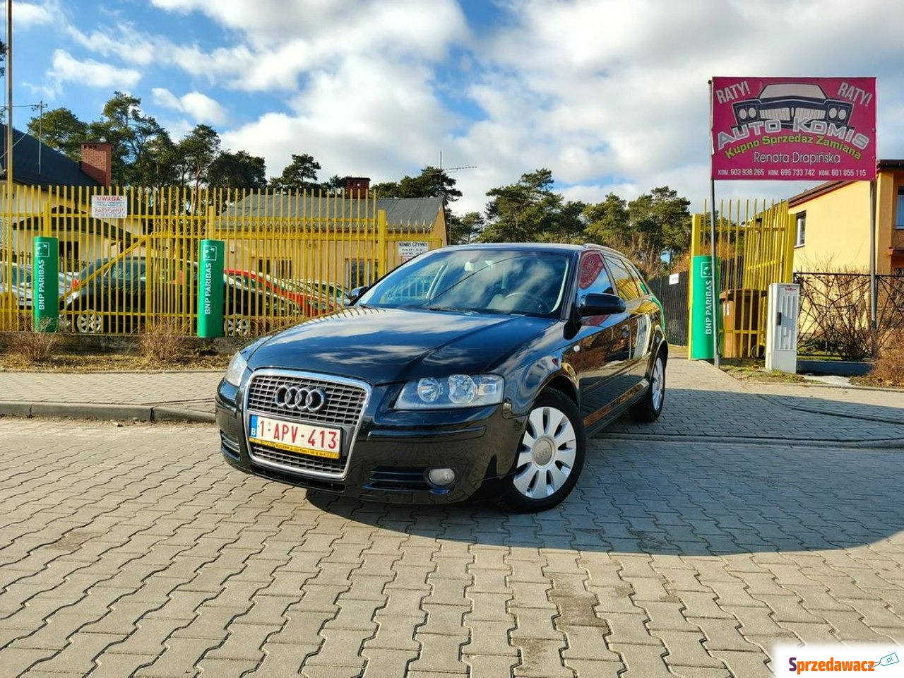 Audi A3 2006