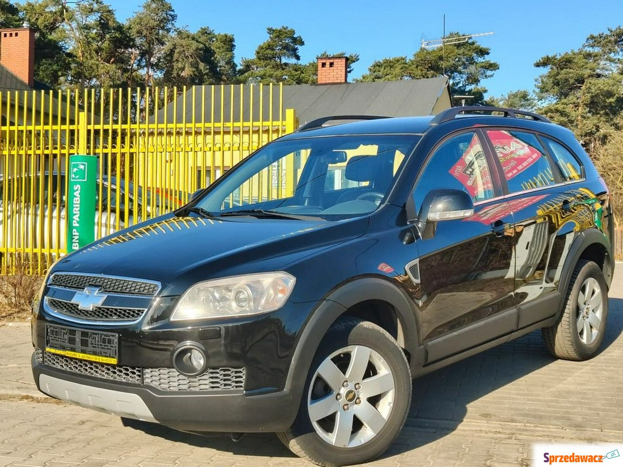 Chevrolet Captiva 2006