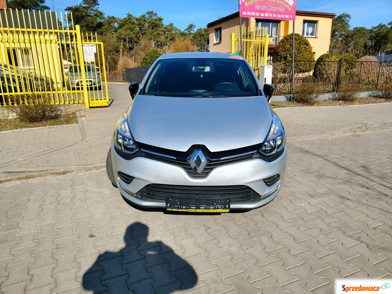 Renault Clio 2018