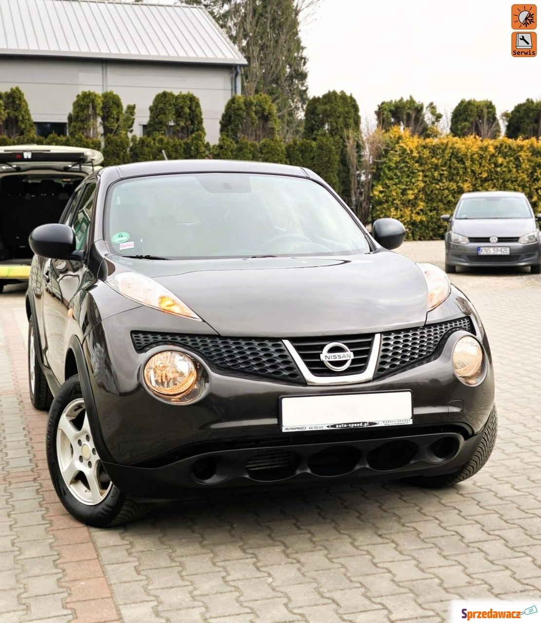 Nissan Juke 2011