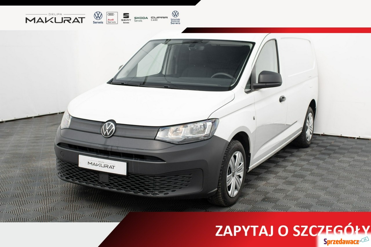 Volkswagen Caddy 2022
