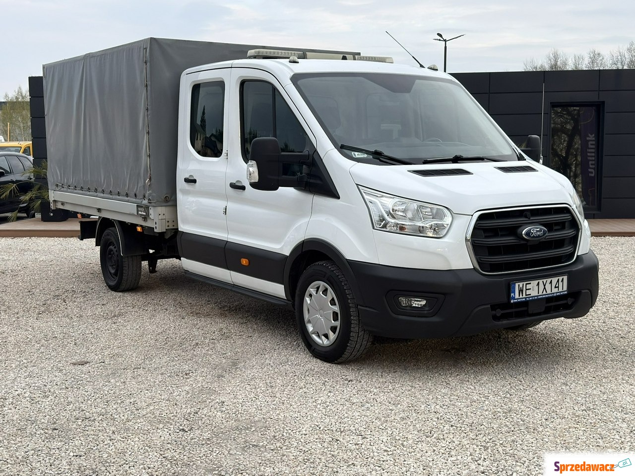 Ford Transit 2020