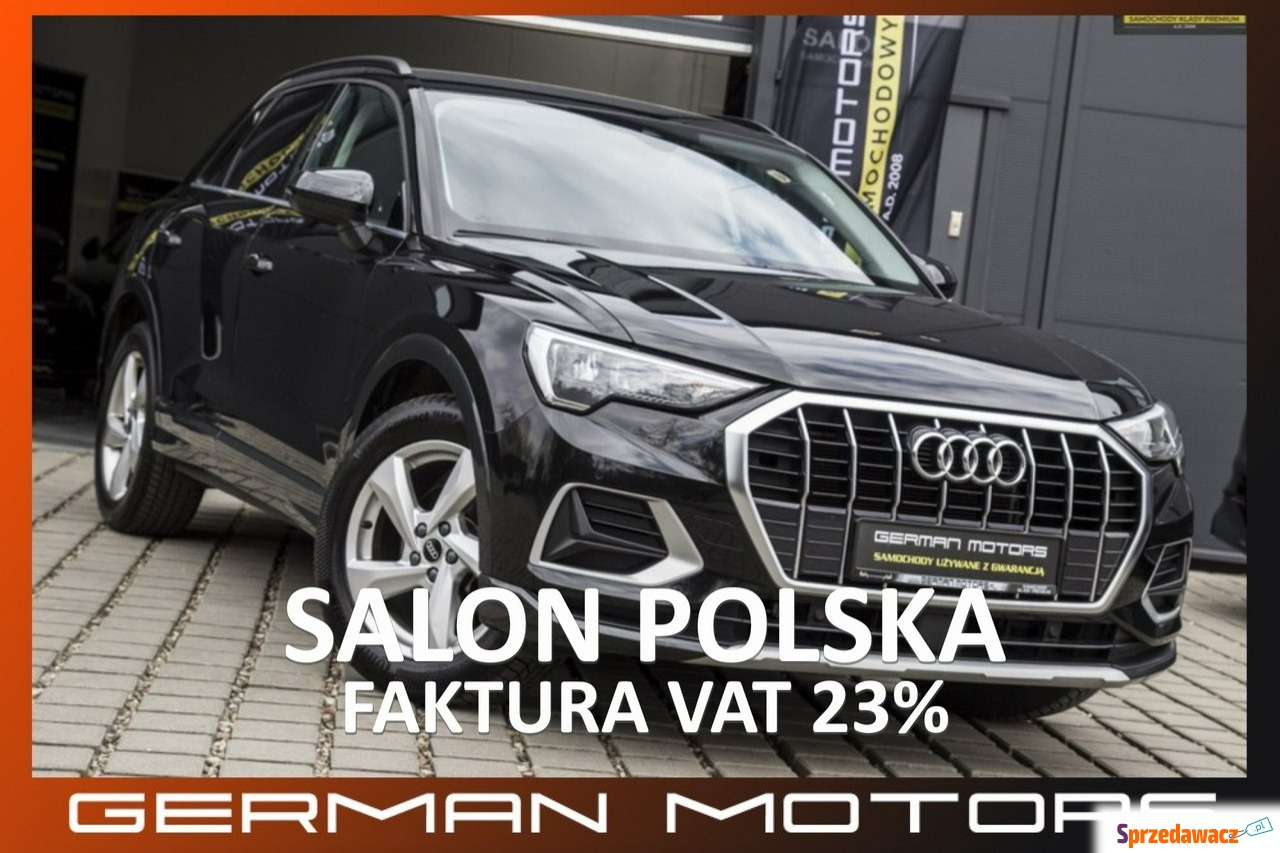 Audi Q3 2022