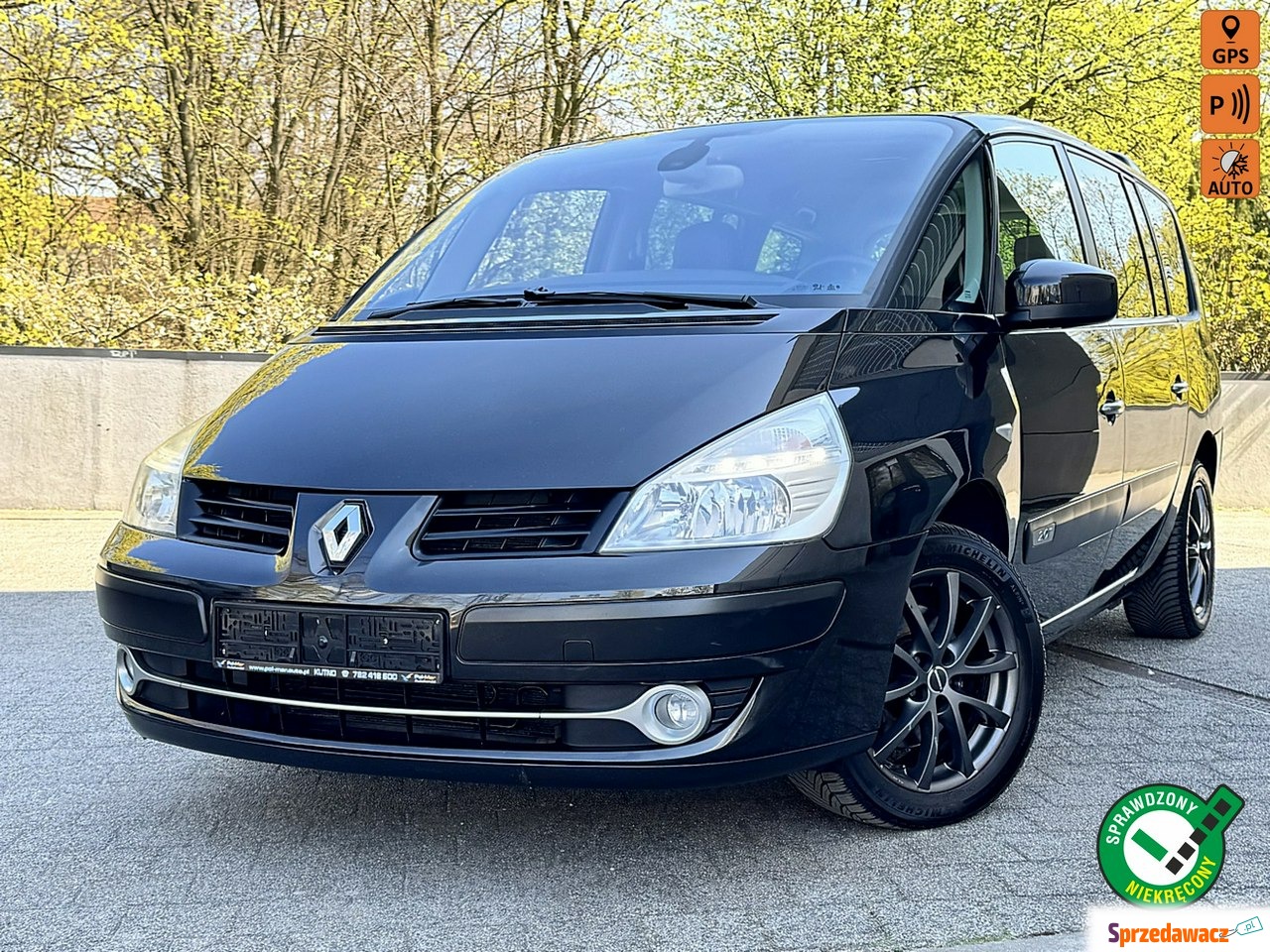 Renault Grand Espace 2011
