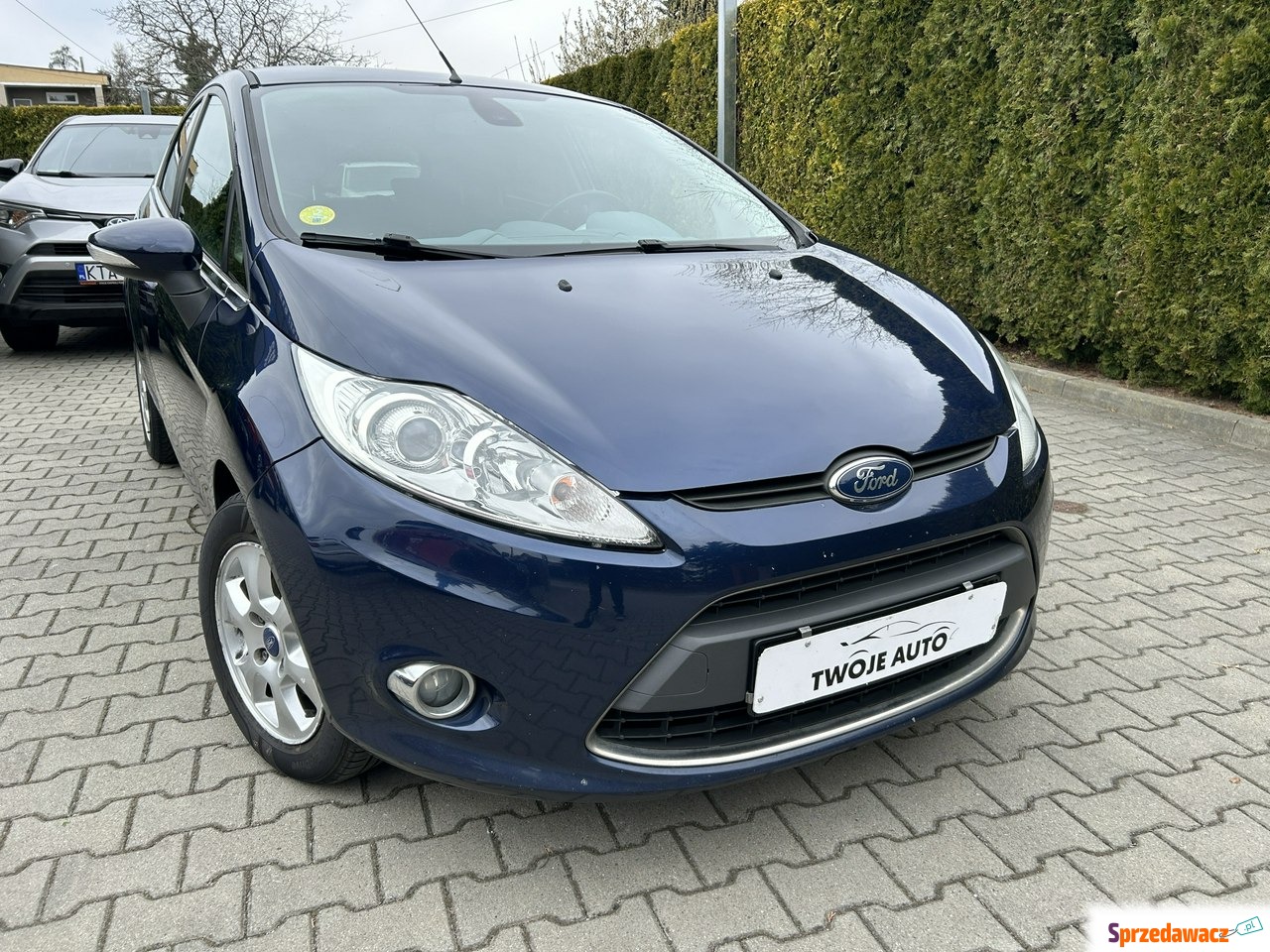 Ford Fiesta 2010