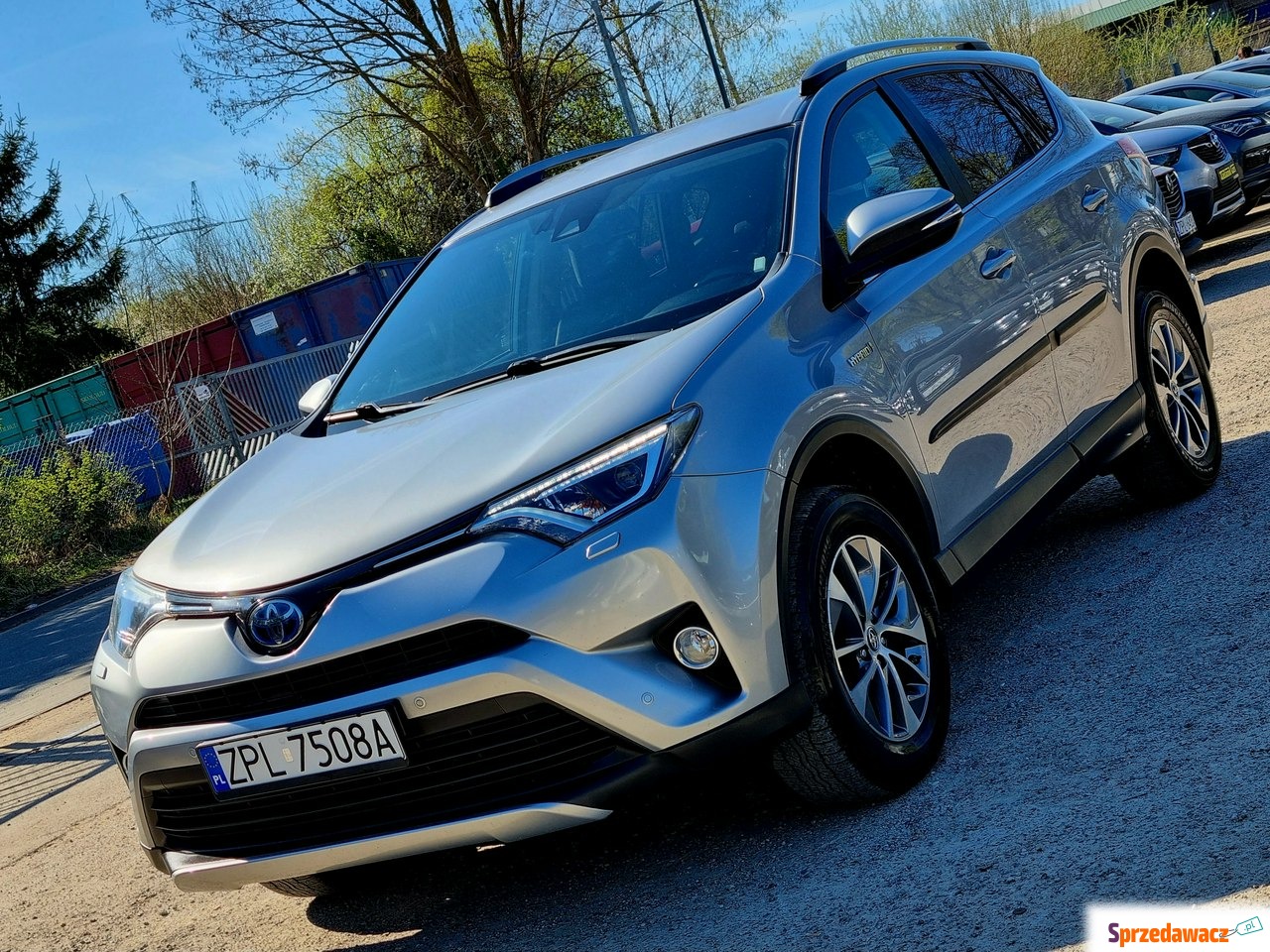 Toyota 2018