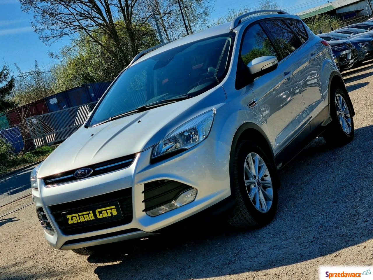 Ford Kuga 2016