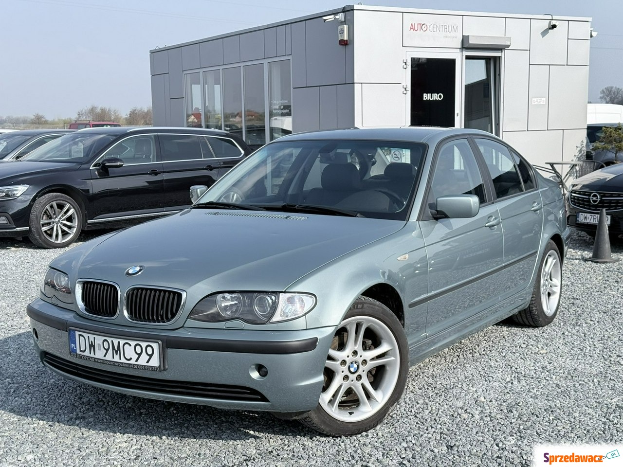 BMW Seria 3 2002
