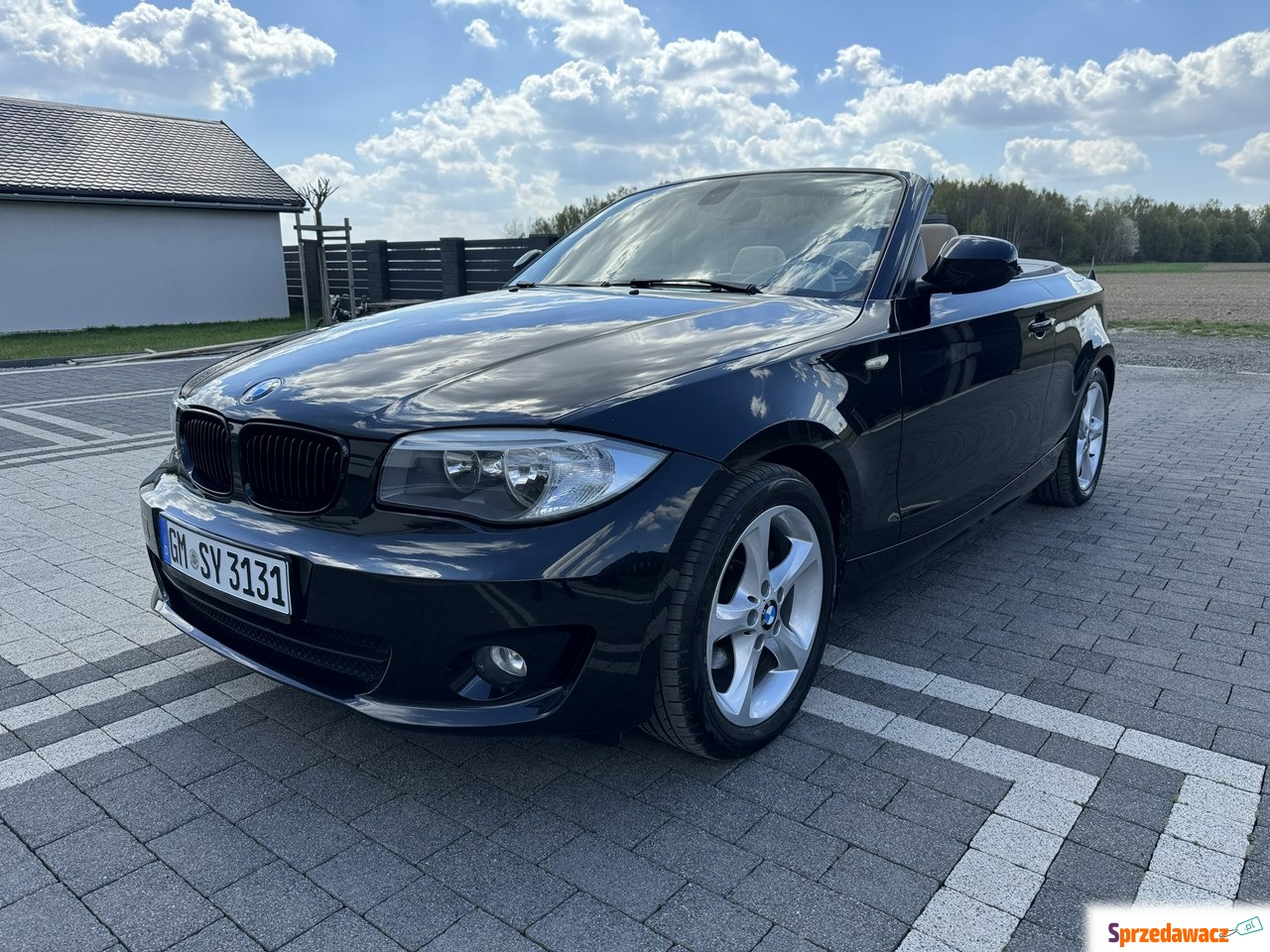 BMW Seria 1 2011